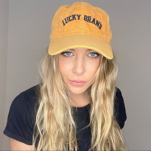 Lucky Brand Accessories - Lucky Brand Baseball Cap